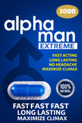 Alphaman Extreme 3000
