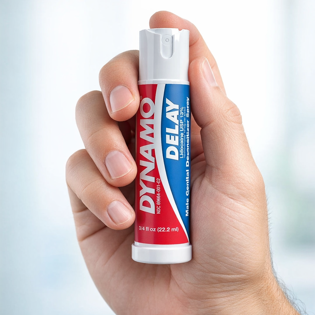 Dynamo Delay Spray