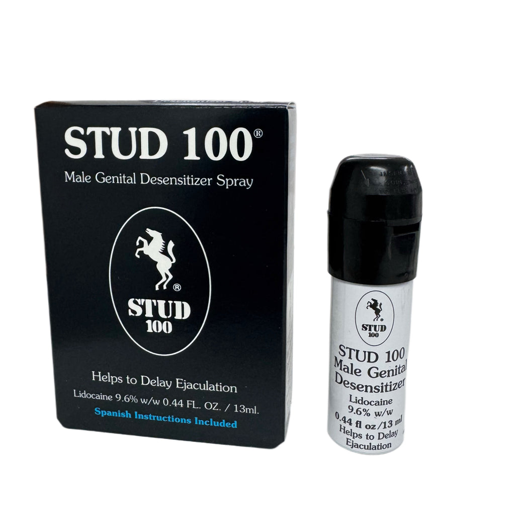 Stud 100 Desensitizing Spray