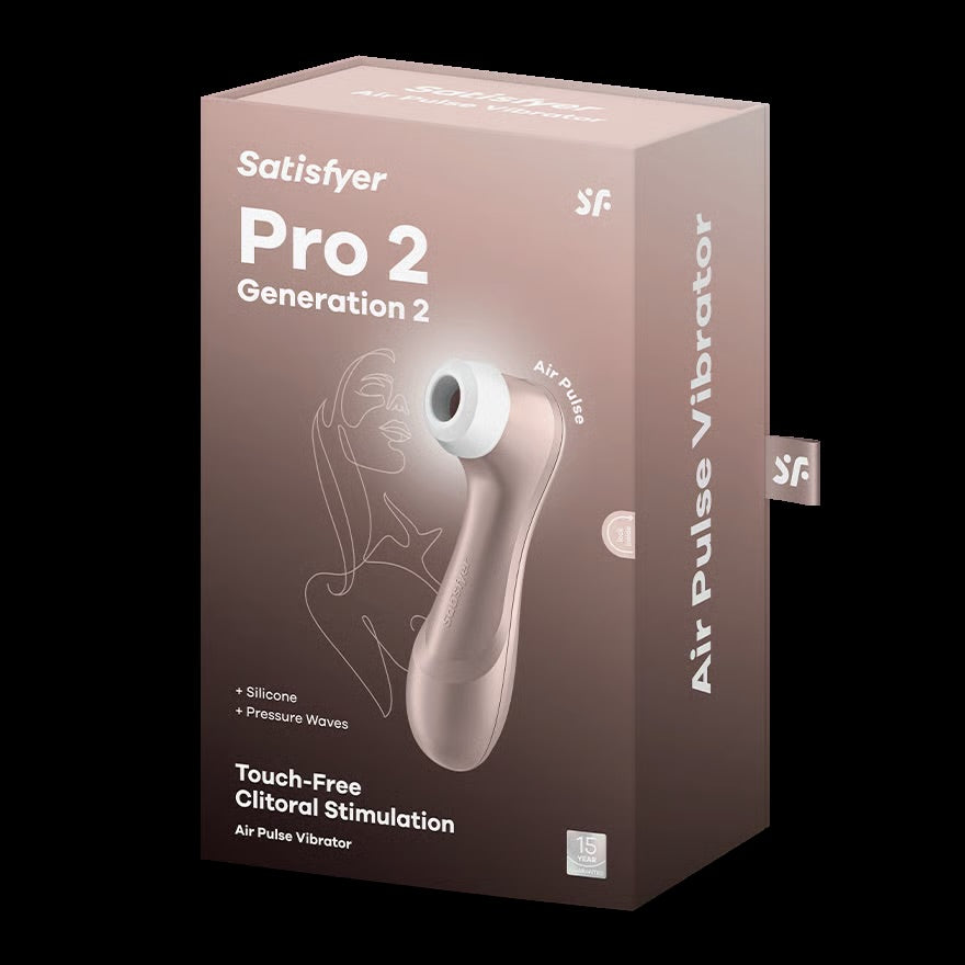 Satisfyer Pro 2 Generation 2