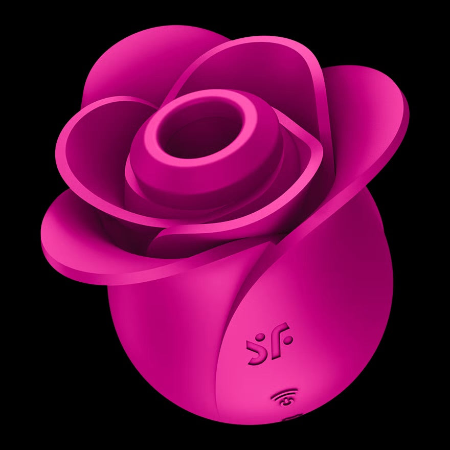 Satisfyer Pro 2 Modern Blossom - Hot Pink