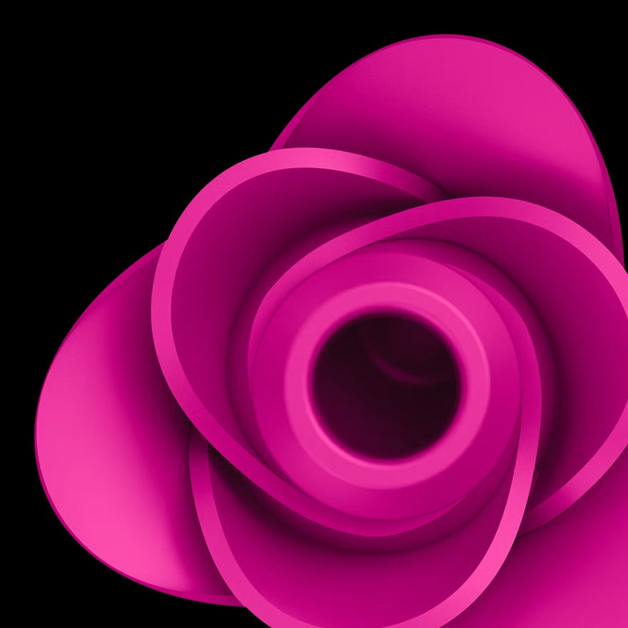 Satisfyer Pro 2 Modern Blossom - Hot Pink