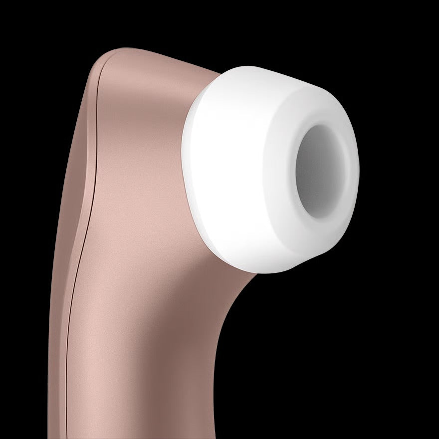 Satisfyer Pro 2+ Succión y Vibración