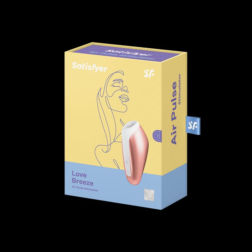 Satisfyer Love Breeze