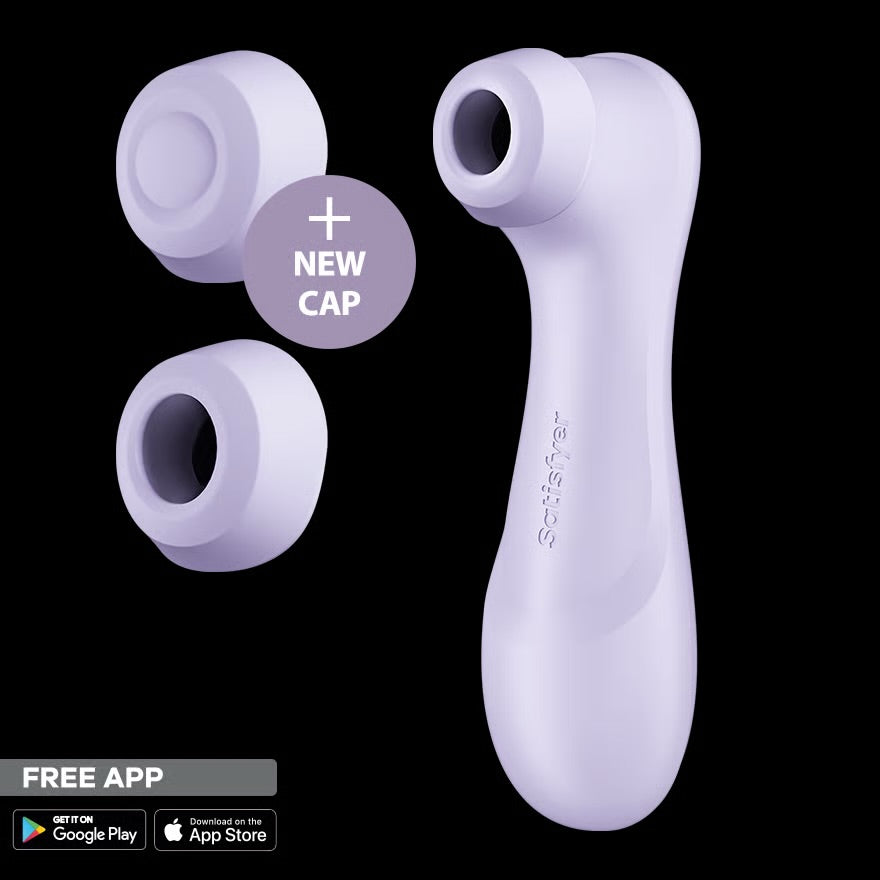Satisfyer Pro 2 Generation 3 Connect App