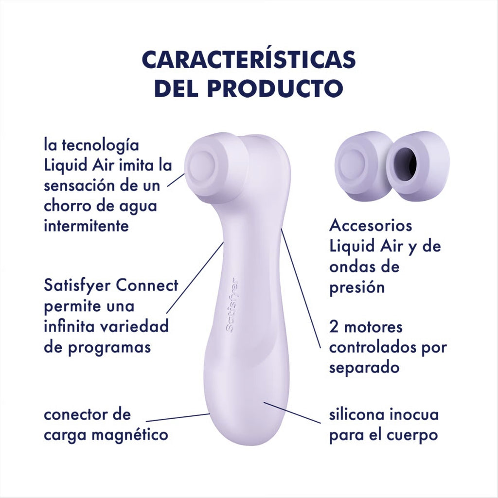 Satisfyer Pro 2 Generation 3 Connect App