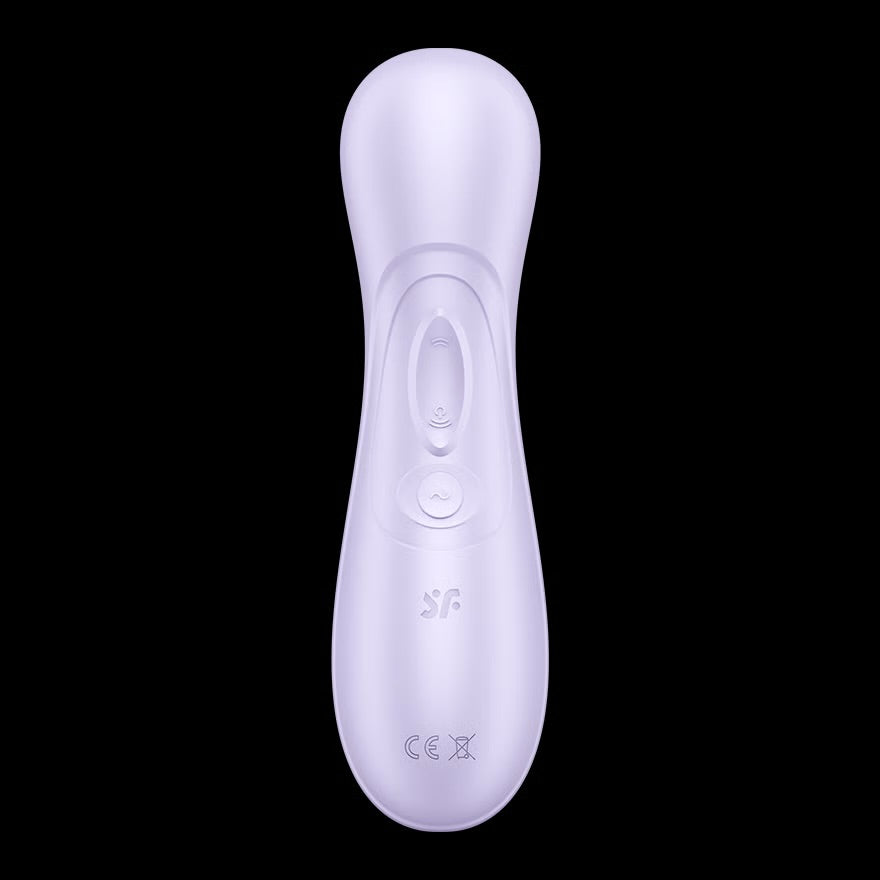Satisfyer Pro 2 Generation 3 Connect App
