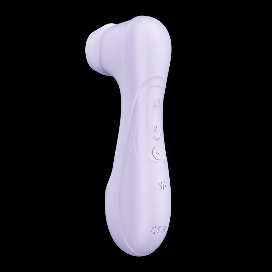 Satisfyer Pro 2 Generation 3 Connect App