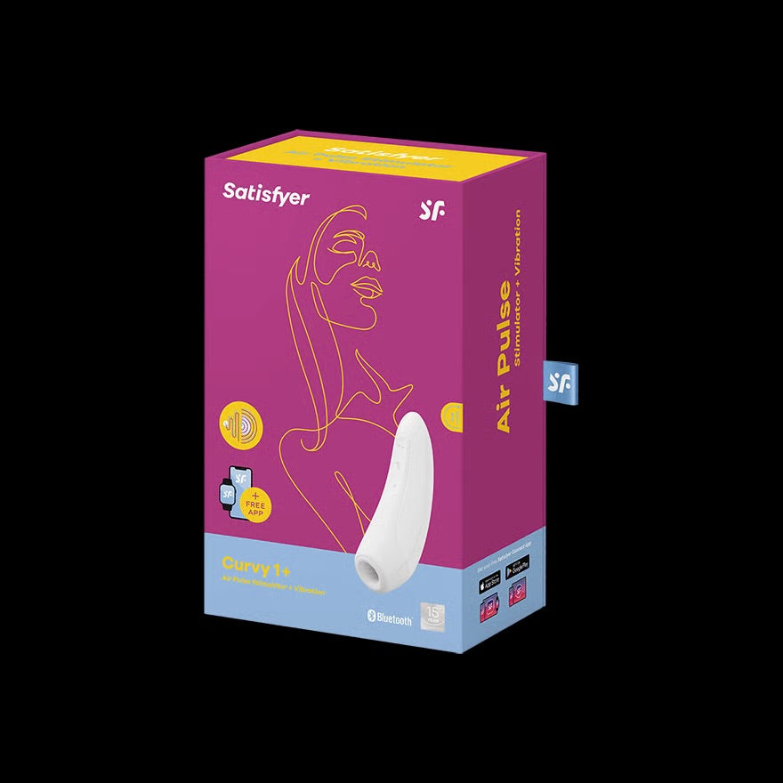 Satisfyer Curvy 1 Connect App