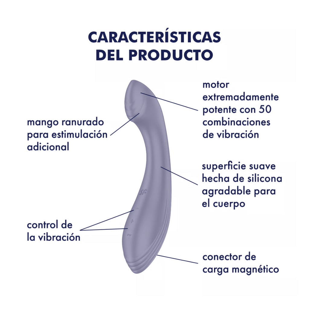 Satisfyer G-Force