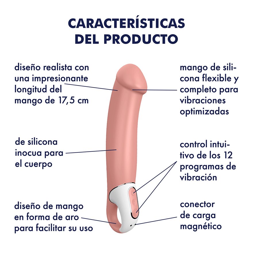 Satisfyer Master