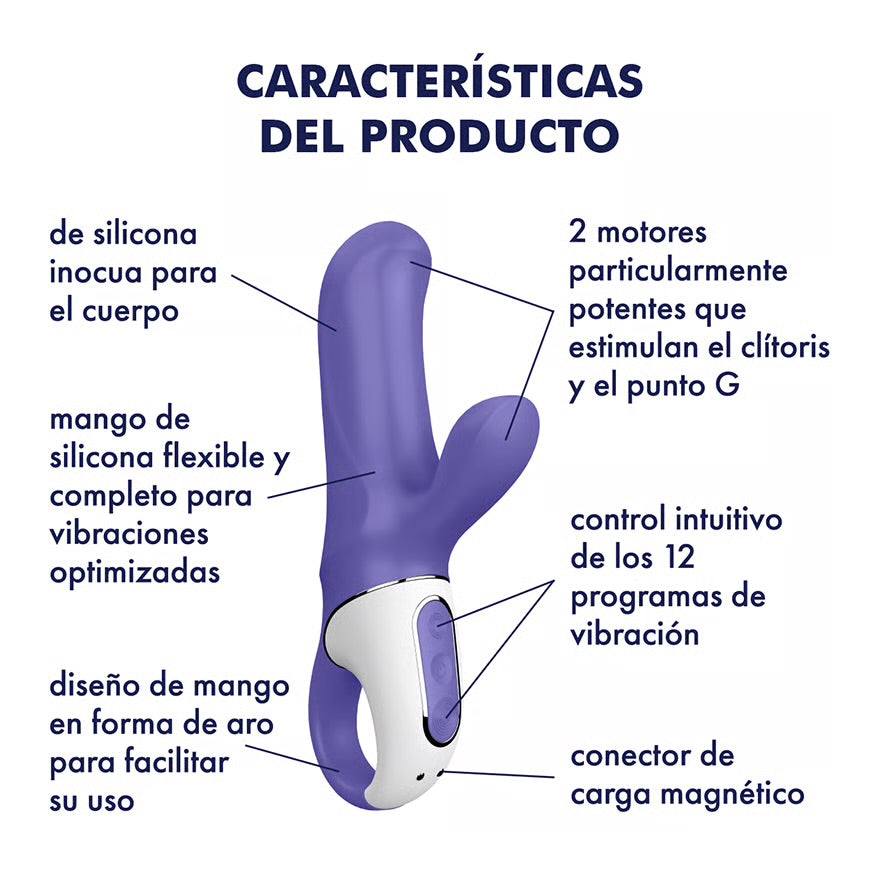 Satisfyer Magic Bunny