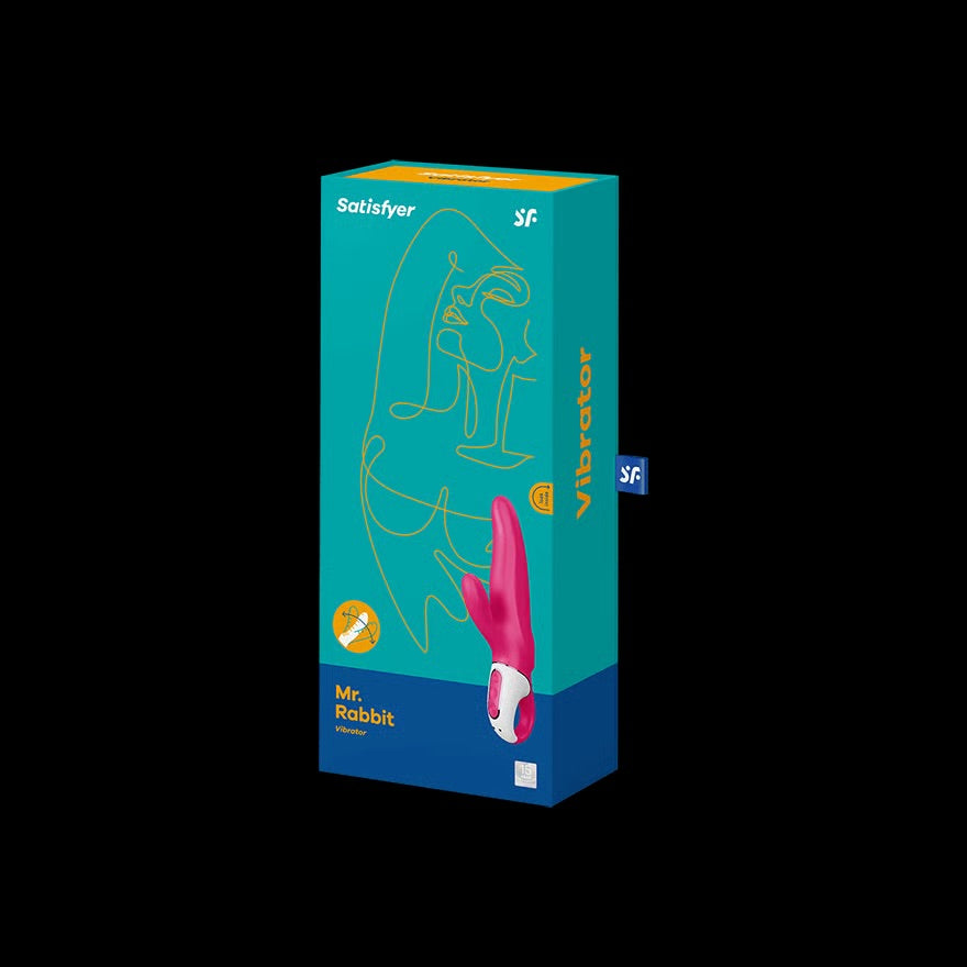 Satisfyer Mr. Rabbit