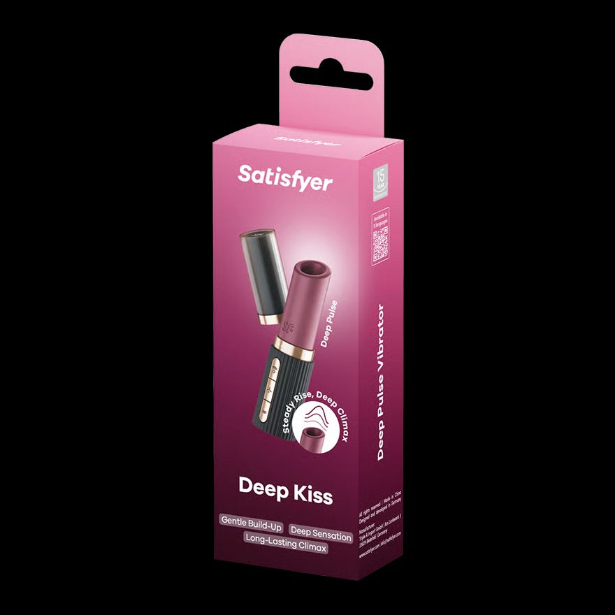 Satisfyer Deep Kiss