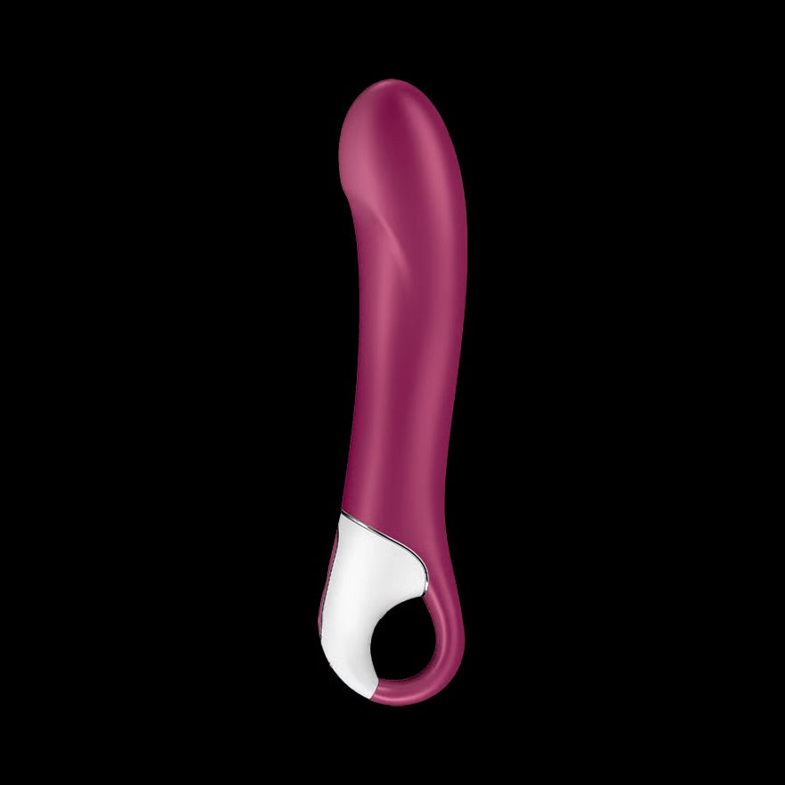 Satisfyer Big Heat Connect App
