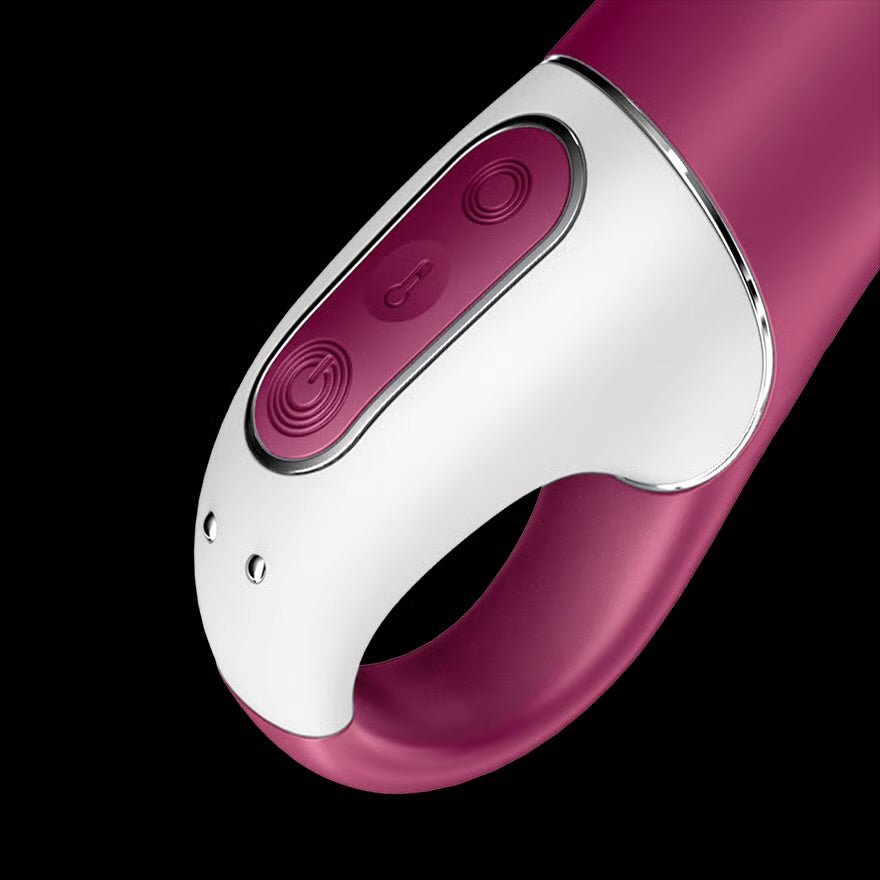 Satisfyer Big Heat Connect App