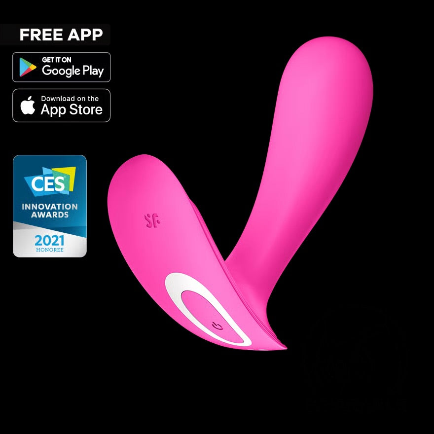 Satisfyer Top Secret Connect App