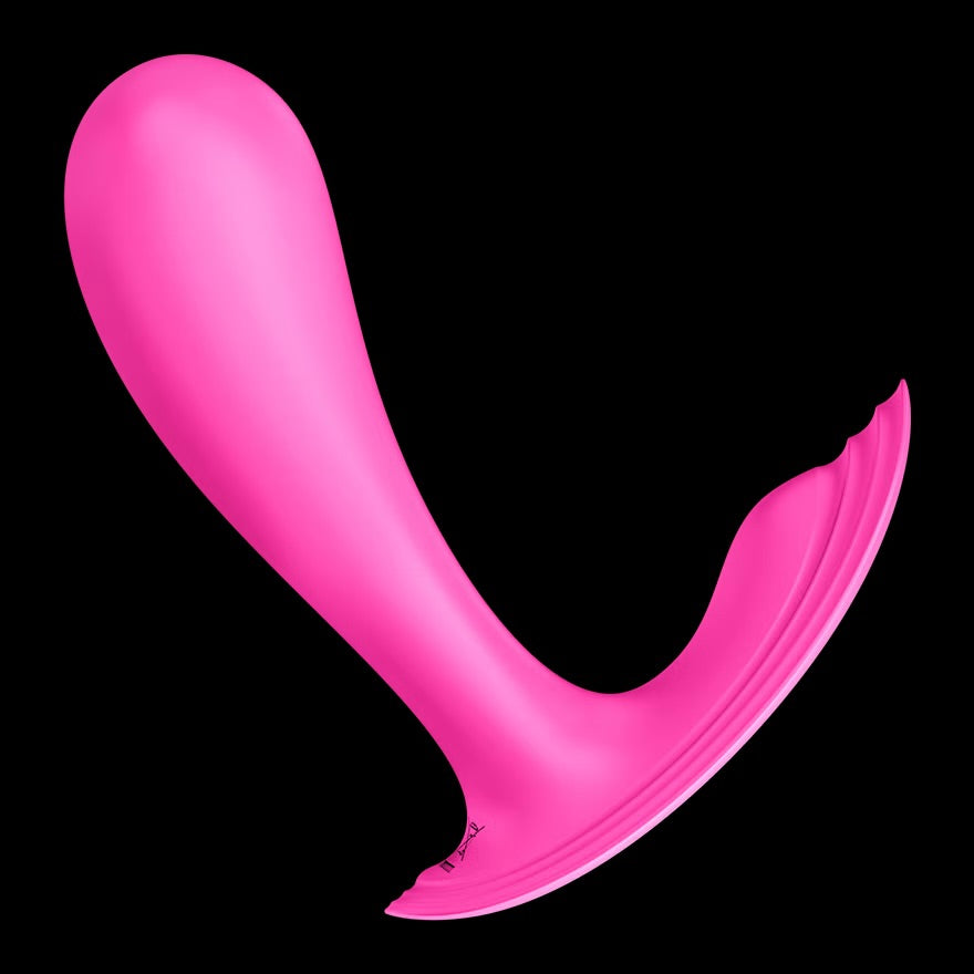 Satisfyer Top Secret Connect App