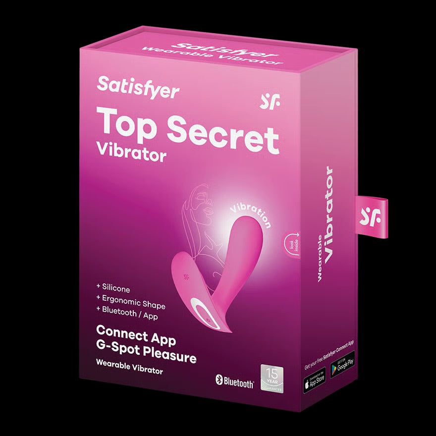 Satisfyer Top Secret Connect App