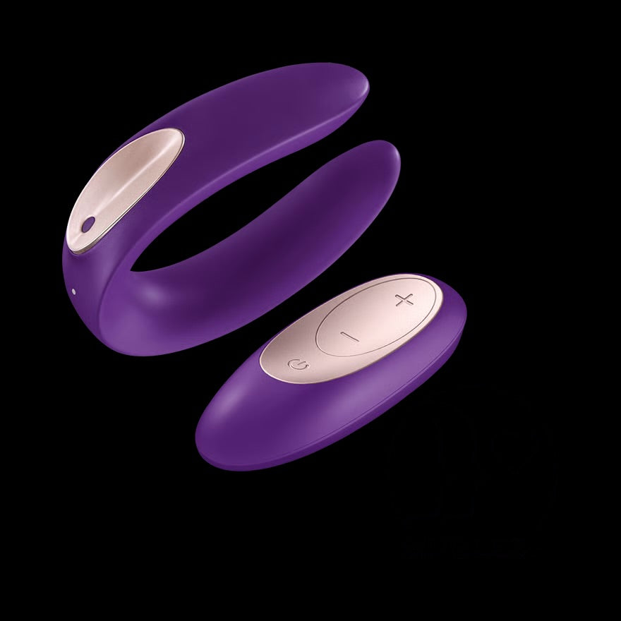 Satisfyer Double Plus Remote