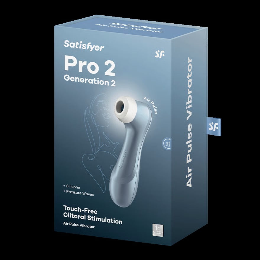 Satisfyer Pro 2 Generation 2