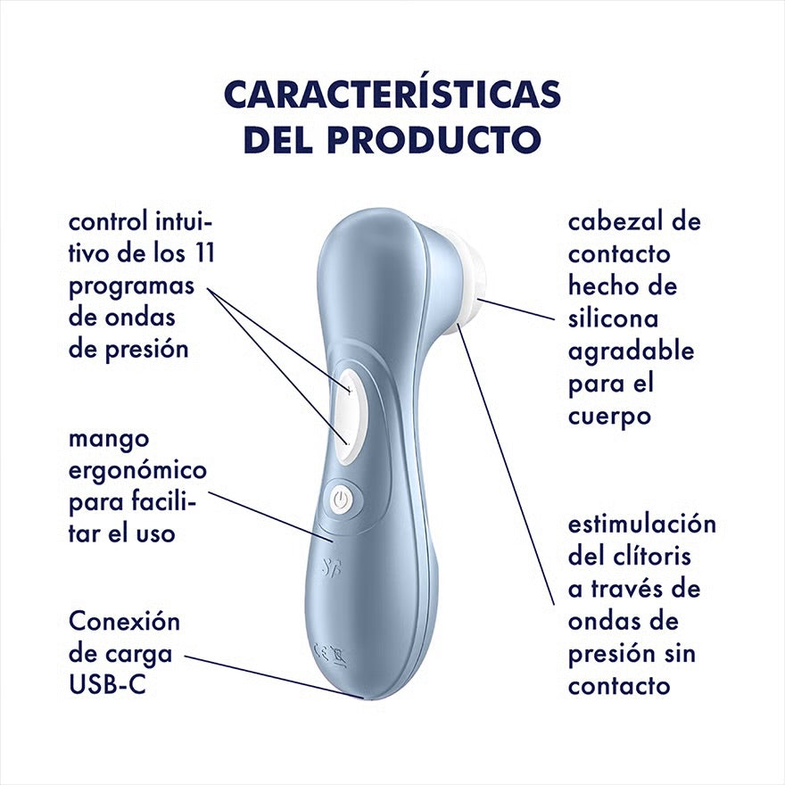 Satisfyer Pro 2 Generation 2