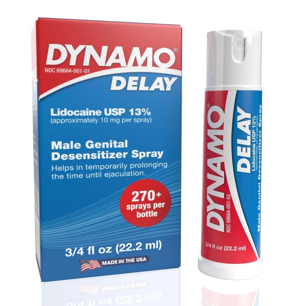 Dynamo Delay Spray