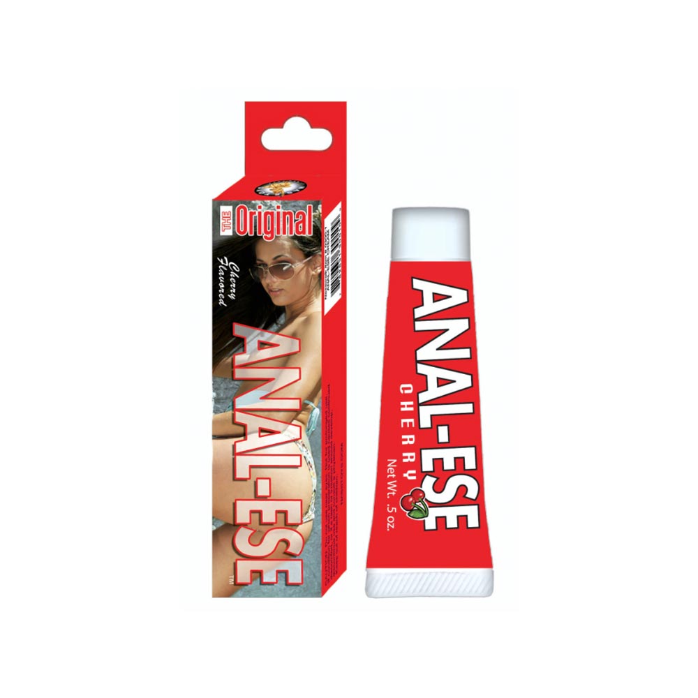 Anal-Ese Cereza 0.5 Oz.