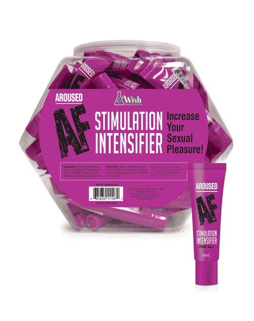 Aroused AF Stimulation Intensifier 10ml