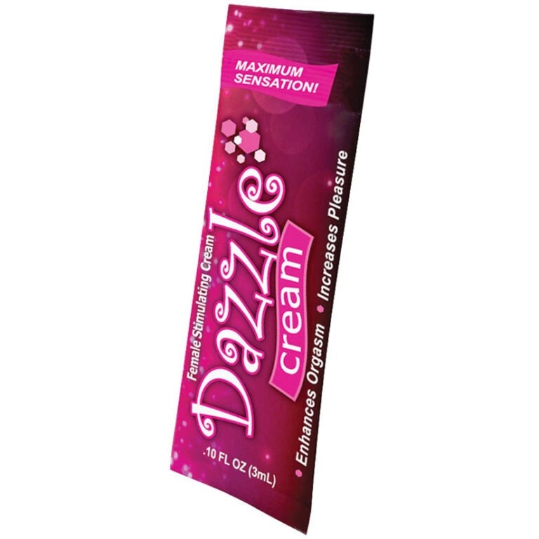 Dazzle Stimulating Cream
