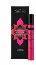 Kama Sutra Intensify Arousal Gel Warming 0.4oz 12m