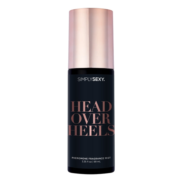 Pheromone Fragrance Mist Head Over Heels 3.35oz | 99mL