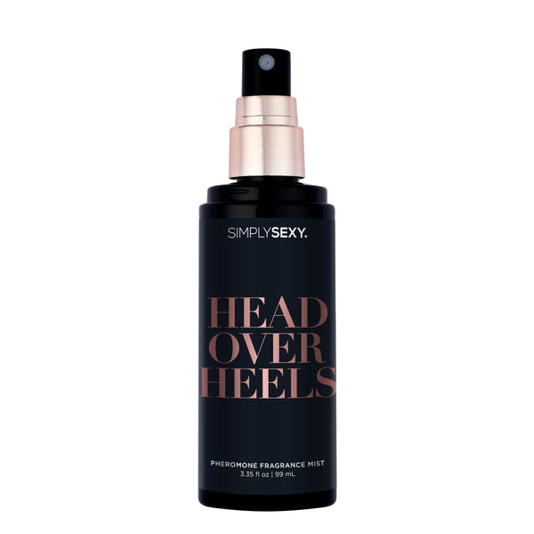 Pheromone Fragrance Mist Head Over Heels 3.35oz | 99mL
