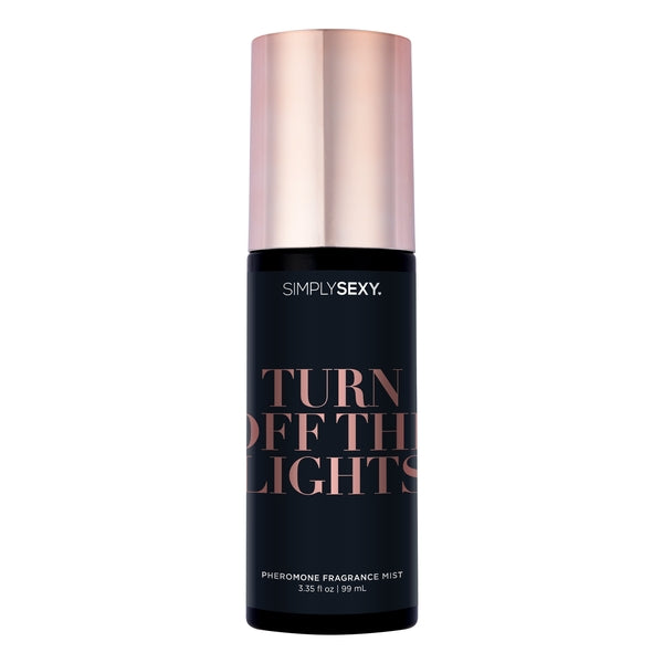 Pheromone Fragrance Mist Turn Off The Lights 3.35oz | 99mL