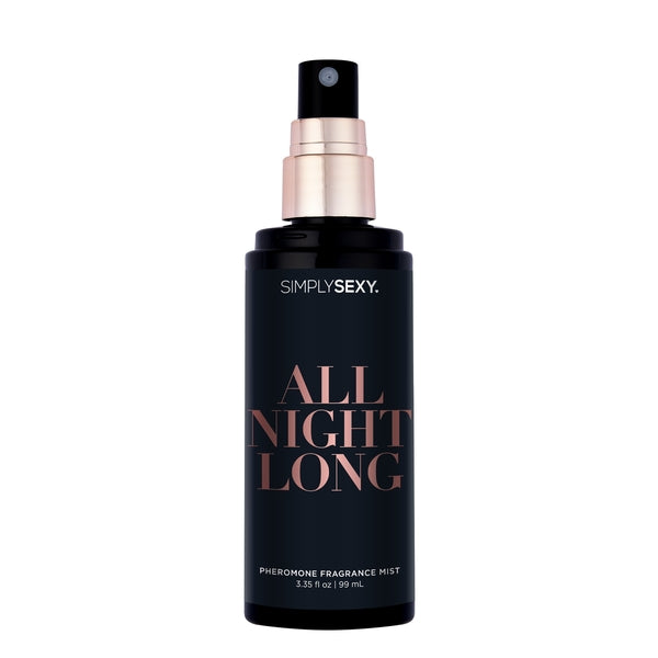 Pheromone Fragrance Mist All Night Long 3.35oz | 99mL