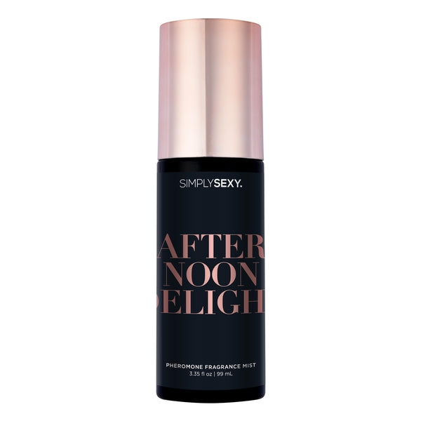 Pheromone Fragrance Mist Afternoon Delight 3.35oz | 99mL