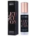 Simply Sexy Let’s Get It on - Pheromone Perfume Oil Roll on - .34oz | 10.2ml