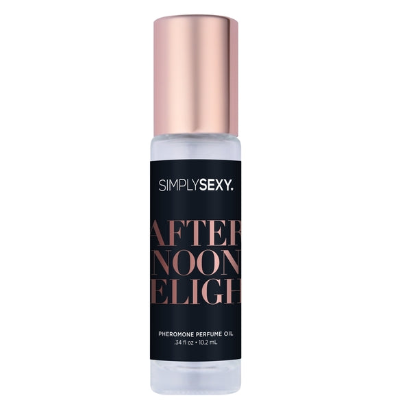 Simply Sexy Afternoon Delight - Pheromone Perfume Oil Roll on - .34oz | 10.2ml