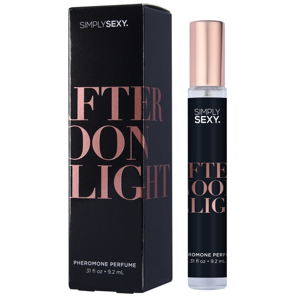 Simply Sexy Afternoon Delight - Pheromone Perfume - .31oz | 9.2ml