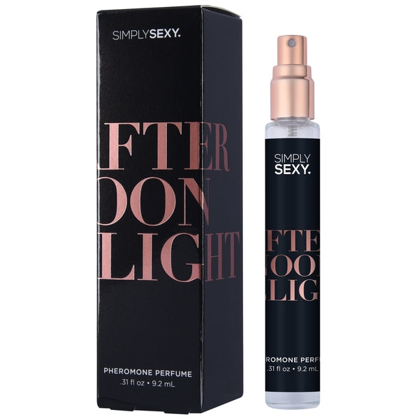 Simply Sexy Afternoon Delight - Pheromone Perfume - .31oz | 9.2ml