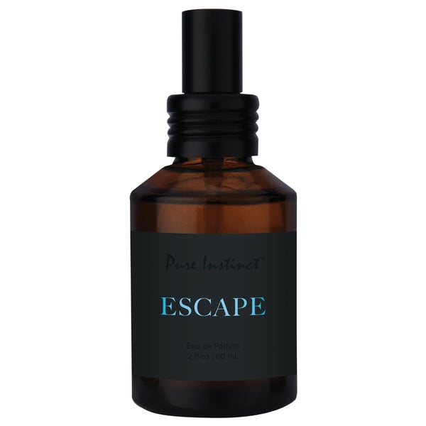 Pure Instinct Pheromone Eau De Parfum Escape 2oz 60ml