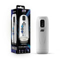 Masturbador M for Men - Robo-Bator - White