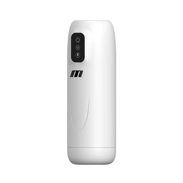 Masturbador M for Men - Robo-Bator - White