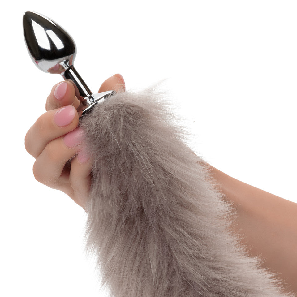 Cola Running Wild - Gris - Plug Small