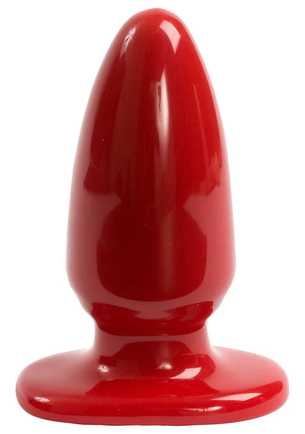 Red Boy Large 5 Inch Butt Plug