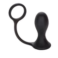 Dr. Joel Kaplan Prostate Probe and Ring - Black
