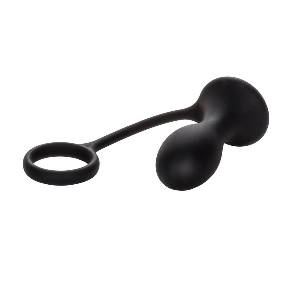 Dr. Joel Kaplan Prostate Probe and Ring - Black