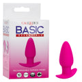Basic Essentials Rechargeable Plug - Pink