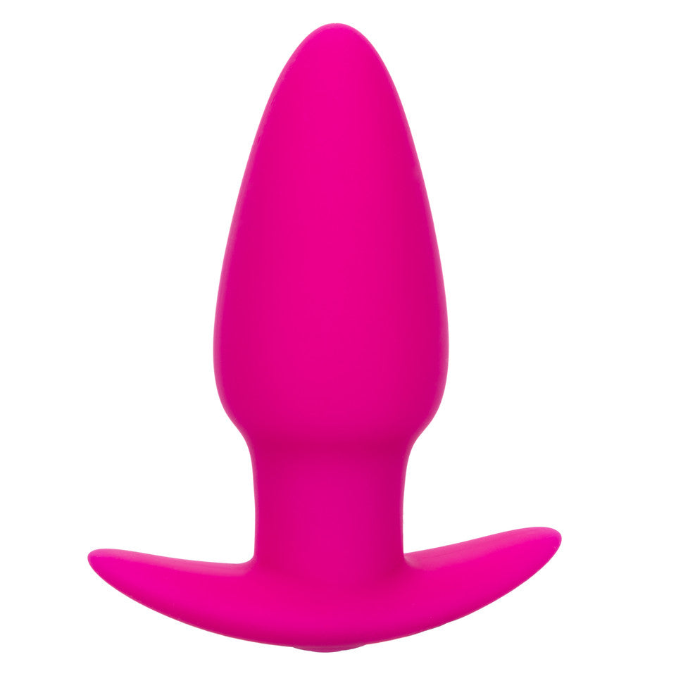 Basic Essentials Rechargeable Plug - Pink