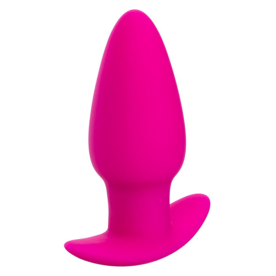 Basic Essentials Rechargeable Plug - Pink